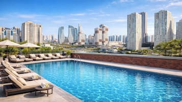 AuĂenpool (je nach Saison geöffnet)