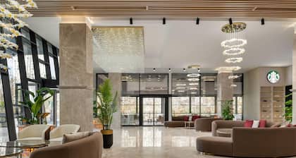 Ramada Residences By Wyndham Istanbul Haramidere