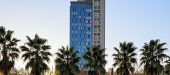 伊斯坦堡哈拉米德雷溫德姆華美達住宅酒店  