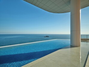 Outdoor pool - Wyndham Goseong Gangwon (Goseong)