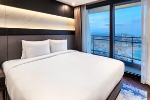 Presidential-Suite, Mehrere Betten