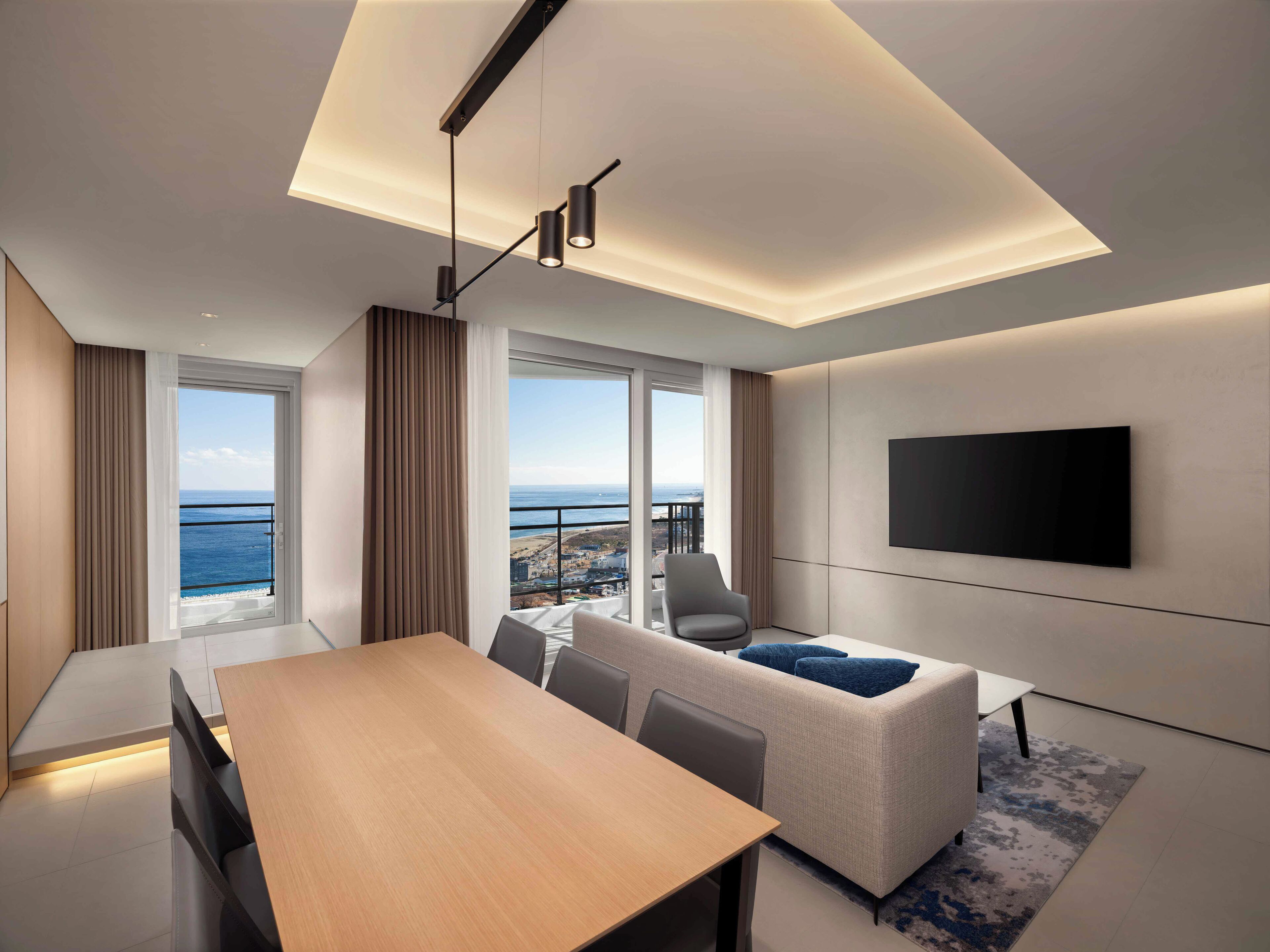Premier-Suite, Meerblick (Executive Floor)