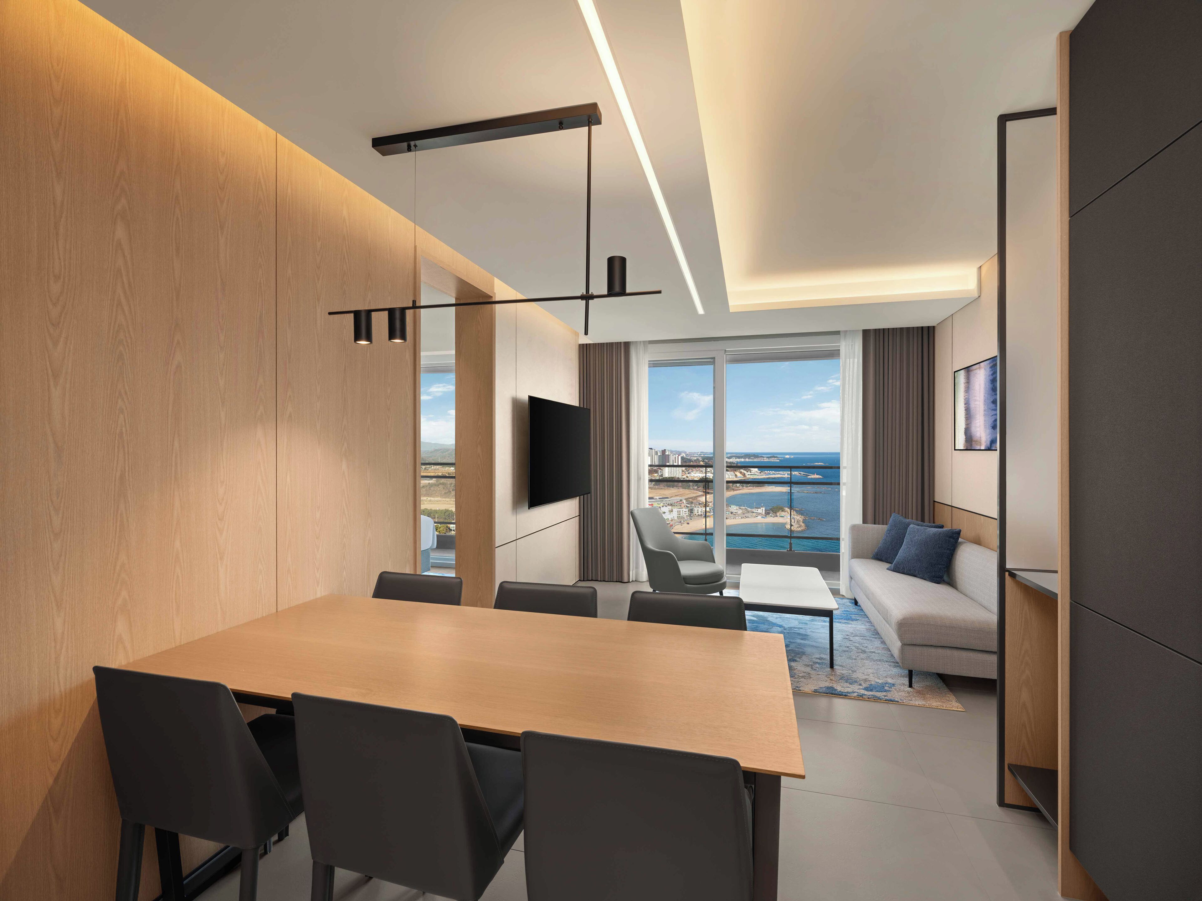 Premier-Zimmer, Meerblick (Executive Floor)