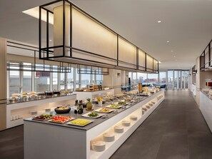 Lunch and dinner served - Wyndham Goseong Gangwon (Goseong)