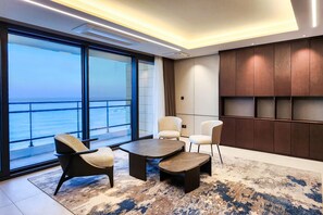 Presidential-Suite, Mehrere Betten