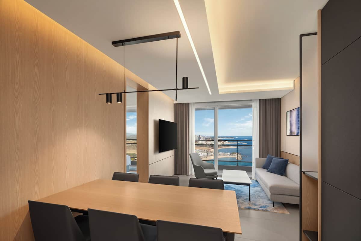 Premier Double Ocean View