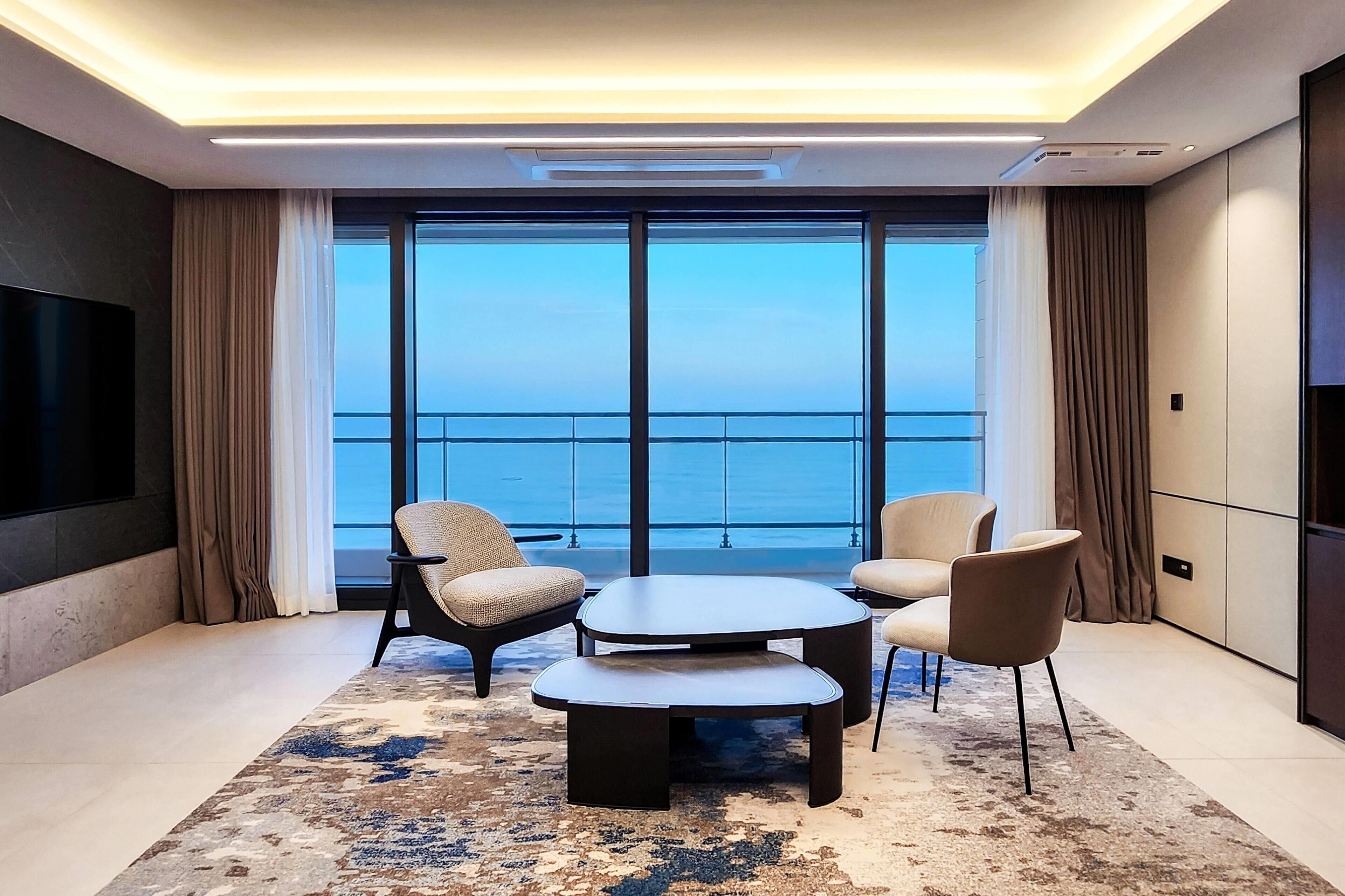 프레지덴셜 스위트, 침대(여러 개)