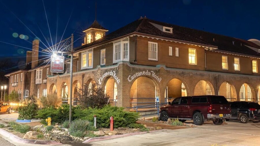 Castaneda Hotel