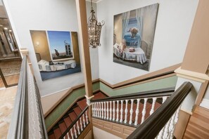 Interior - Castaneda Hotel (Las Vegas)