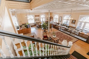 Interior - Castaneda Hotel (Las Vegas)