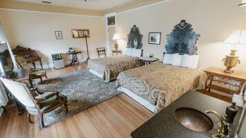 Standard Double Room | Wi-fi percuma