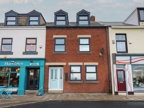 Exterior - Eleven Tides (Seaham)