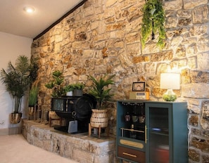 Interior - Step Back in Time at Our 1970s Retro Retreat *Game Room* Lounge* Right off I5 (Roseburg)