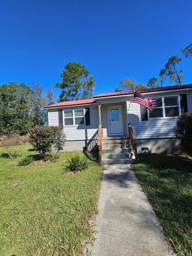 Cozy Home Near Springs, Suwannee Park & I-10