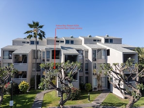 Apartamento, 1 cama de matrimonio con sofá cama (Kailua Bay Resort#4-204) | Exterior