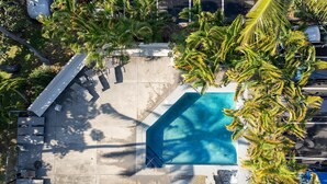 Pool - Kailua Bay Resort#4-204 (Kailua-Kona)