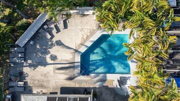 Condo, 1 Queen Bed with Sofa bed (Kailua Bay Resort#4-204) | Pool