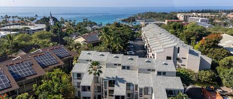 Condo, 1 Queen Bed with Sofa bed (Kailua Bay Resort#4-204) | Exterior