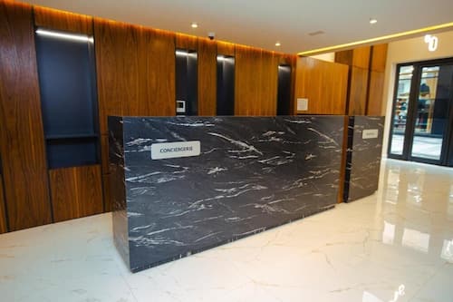 Recepción