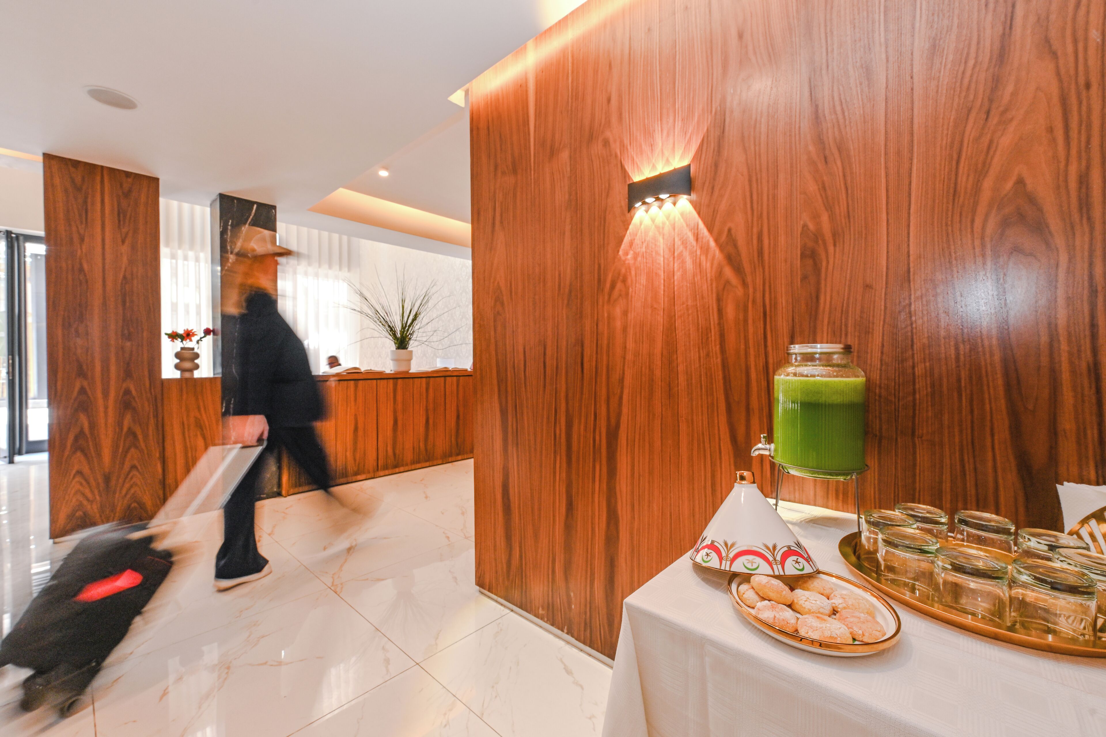 Reception