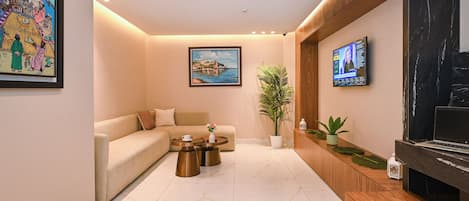 Quầy tiếp tân