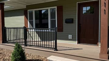 Details aan de buitenkant