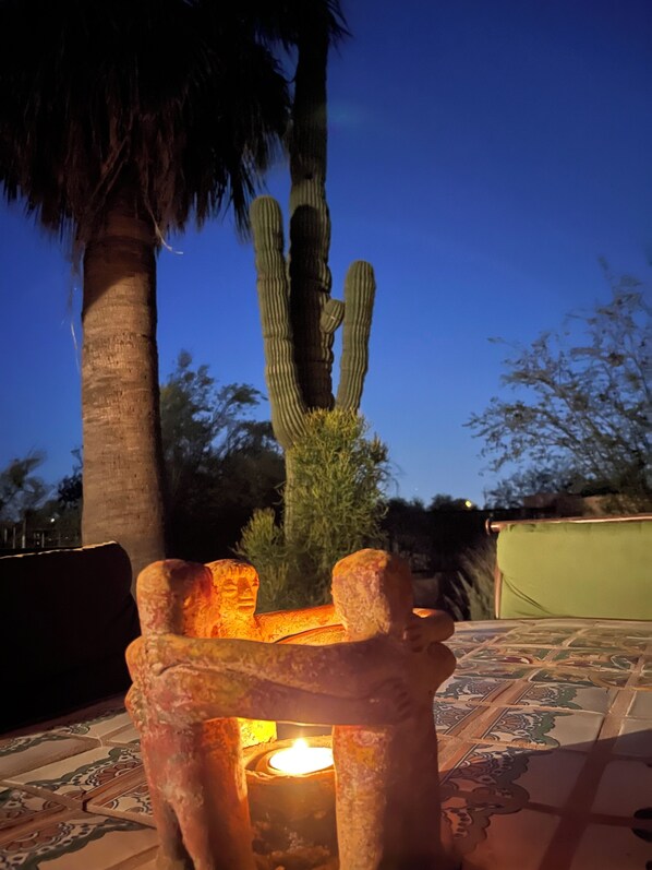Property grounds - Newly Remodeled Desert Villa in Serene RMRCC + Community Pool (Mesa)