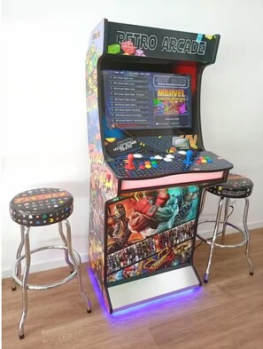 Sala de juegos