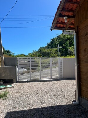 Área da propriedade