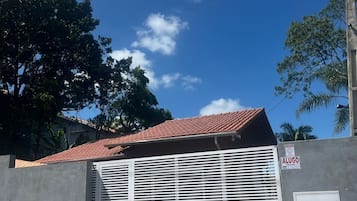 Área da propriedade