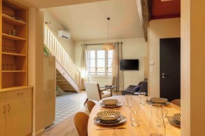 Dining - Apartment "Origan (Saint-Rémy-de-Provence)