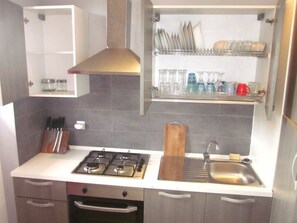 Mikrowelle, Ofen, Herdplatte