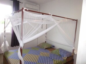 2 Schlafzimmer, WLAN, Bettwäsche