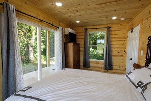 2 habitaciones, wifi gratis y ropa de cama