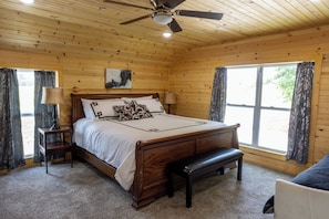 2 habitaciones, wifi gratis y ropa de cama