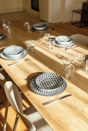 Dining - Apartment "Cyprès (Saint-Rémy-de-Provence)