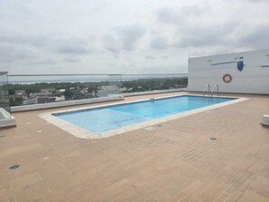 Pool - Mirador Baluarte Pool& Parking (Cartagena de Indias)