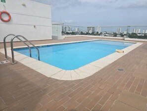 Pool - Mirador Baluarte Pool& Parking (Cartagena de Indias)