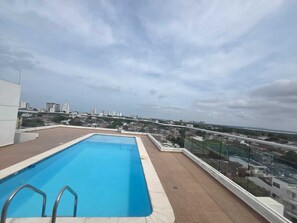 Pool - Mirador Baluarte Pool& Parking (Cartagena de Indias)