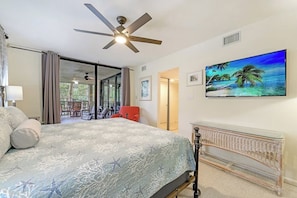2 bedrooms, free WiFi, bed sheets - Wild Pines B201 (Bonita Springs)