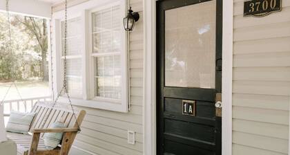 Charming Charleston Bungalow Near Downtown w/ WiFi and AC