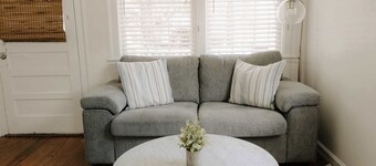 Charming Charleston Bungalow Near Downtown w/ WiFi and AC