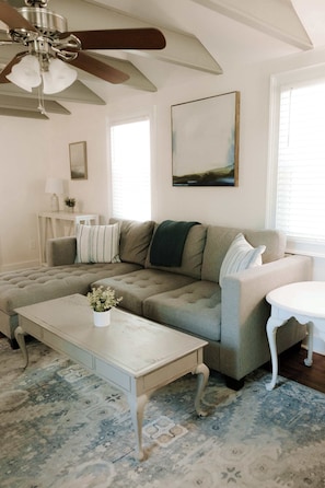 Televisión y oficina