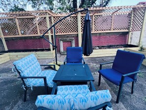 Terrass/Patio