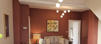 Elegant, interior-designed, ground floor apartment - Pass the Keys