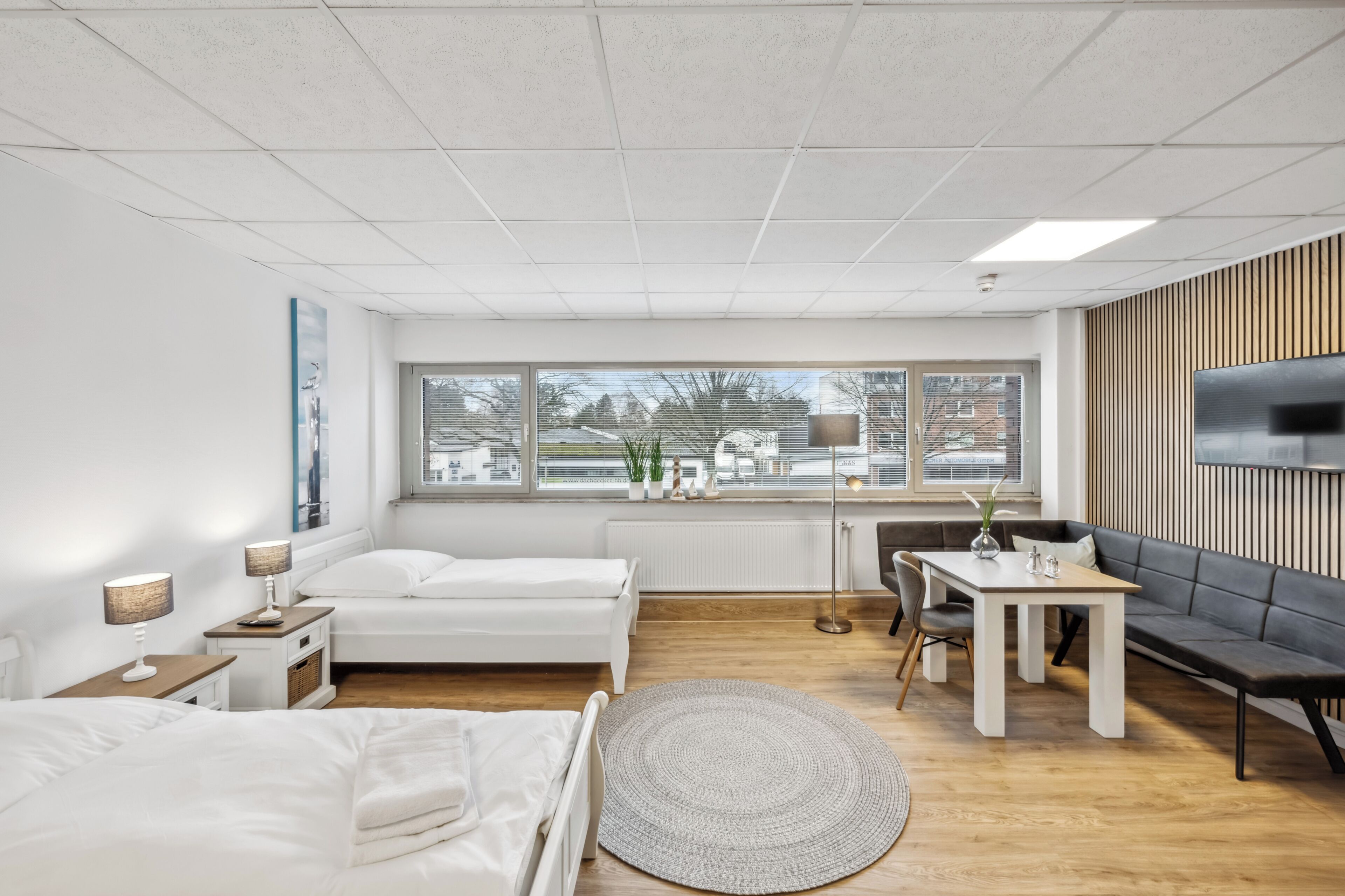 Habitación Confort doble, cocina | Detalle del interior