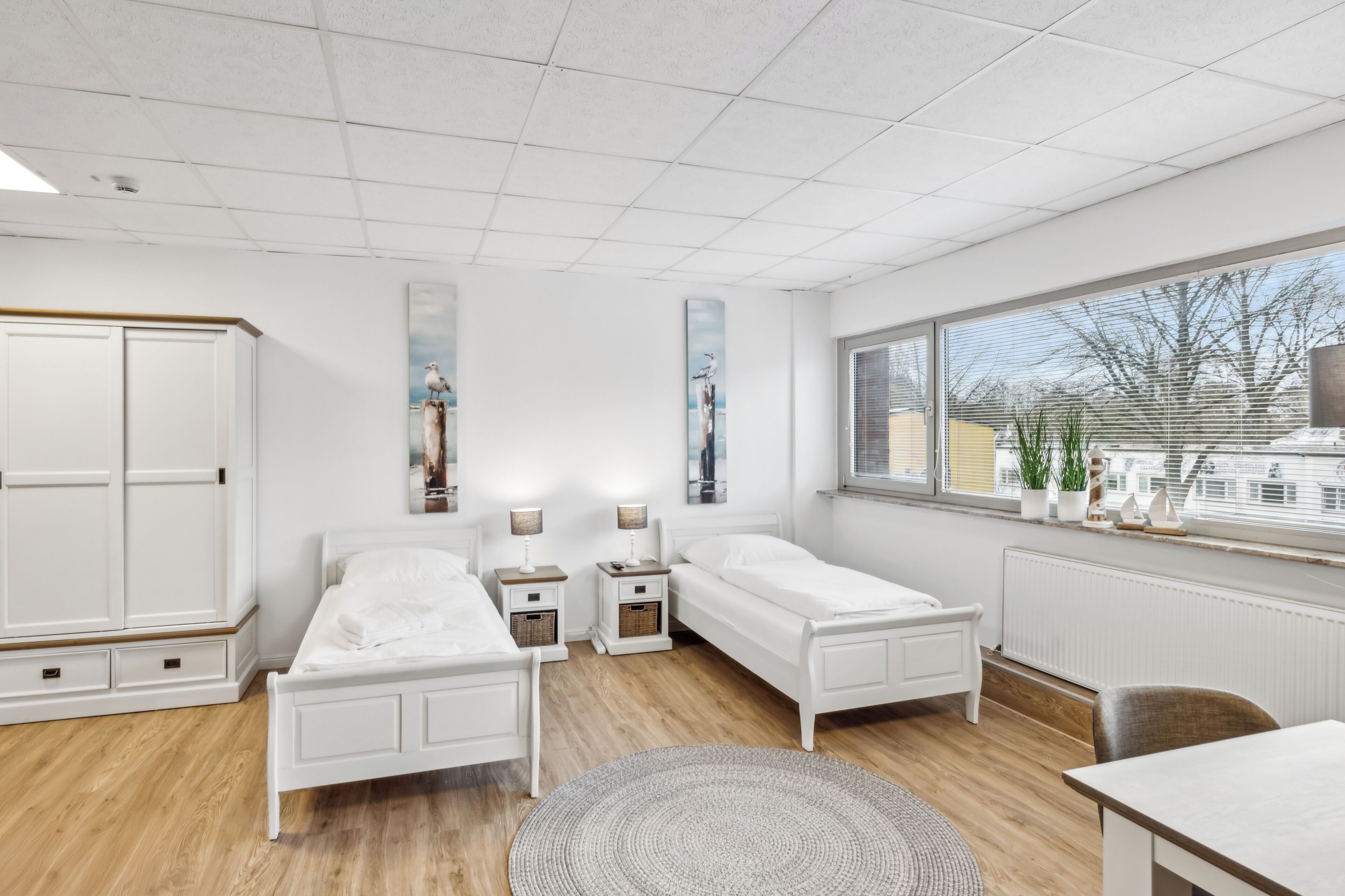 Comfort Double Room, Kitchen