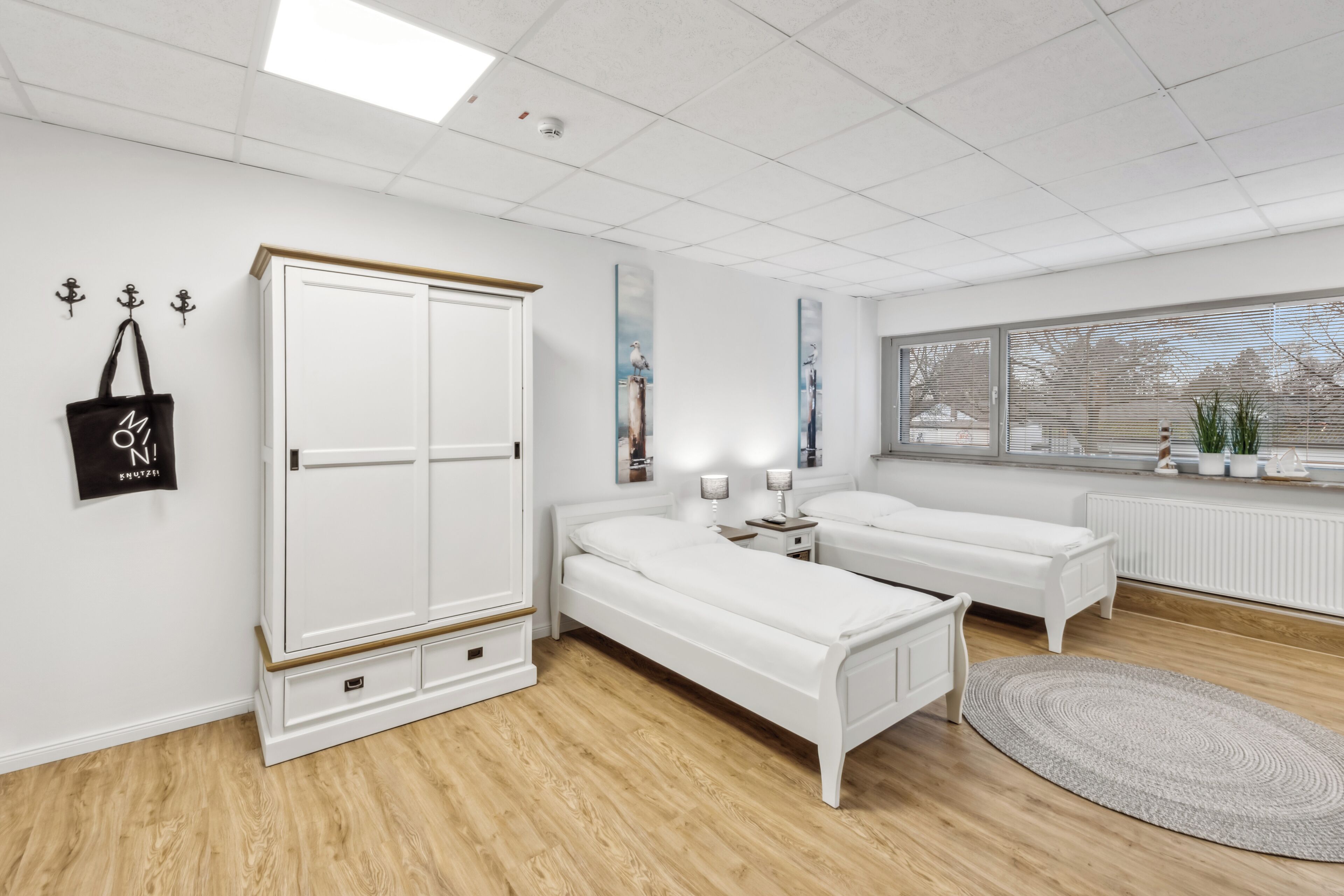 Comfort tweepersoonskamer, keuken | Een bureau, een laptopwerkplek, gratis wifi