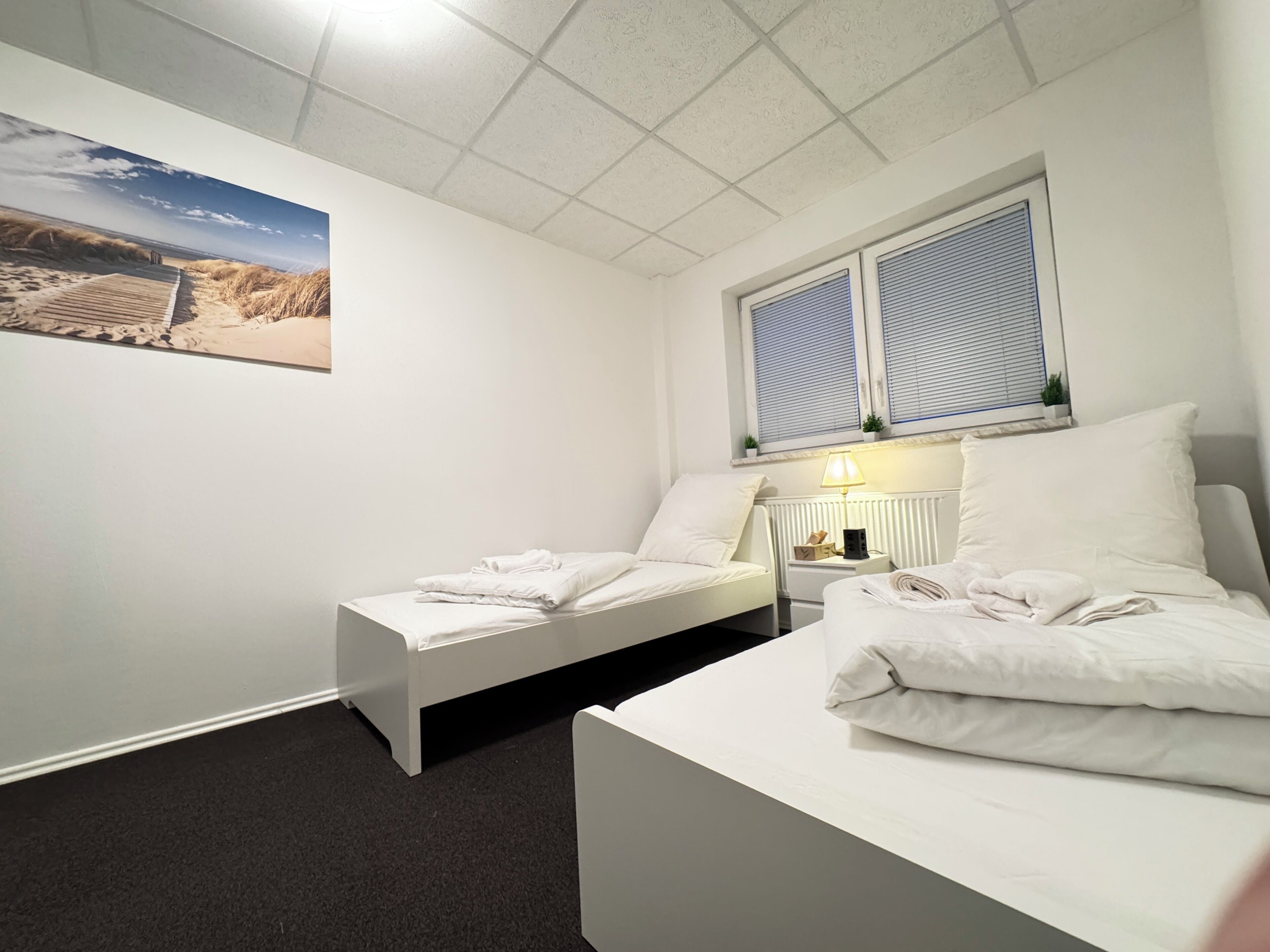 Chambre Double Économique | Intérieur