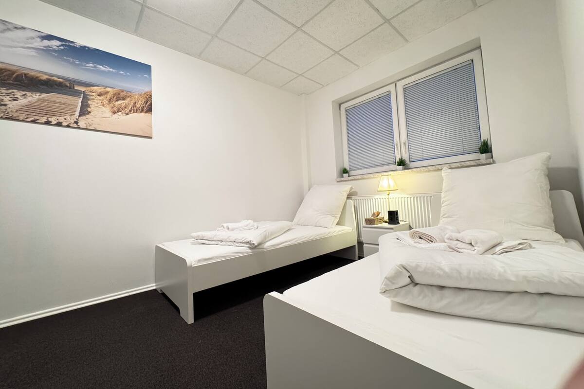 Economy Double Room | Interior